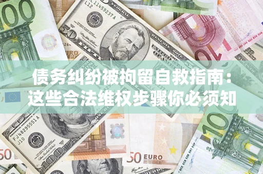 北京债务纠纷被拘留自救指南：这些合法维权步骤你必须知道！