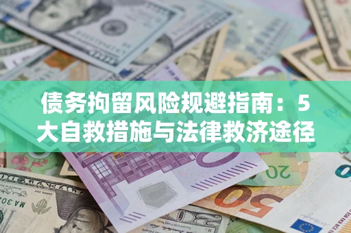 北京债务拘留风险规避指南：5大自救措施与法律救济途径